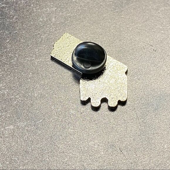 It Was All A Dream Enamel Pin/ Brooch Lapel - Picture 5 of 6